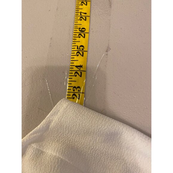 Guess Womens Open Front Long Sleeve Blazer Jacket Size Large - Picture 6 of 8